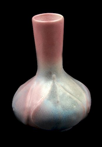VAN BRIGGLE ART POTTERY VASEVan