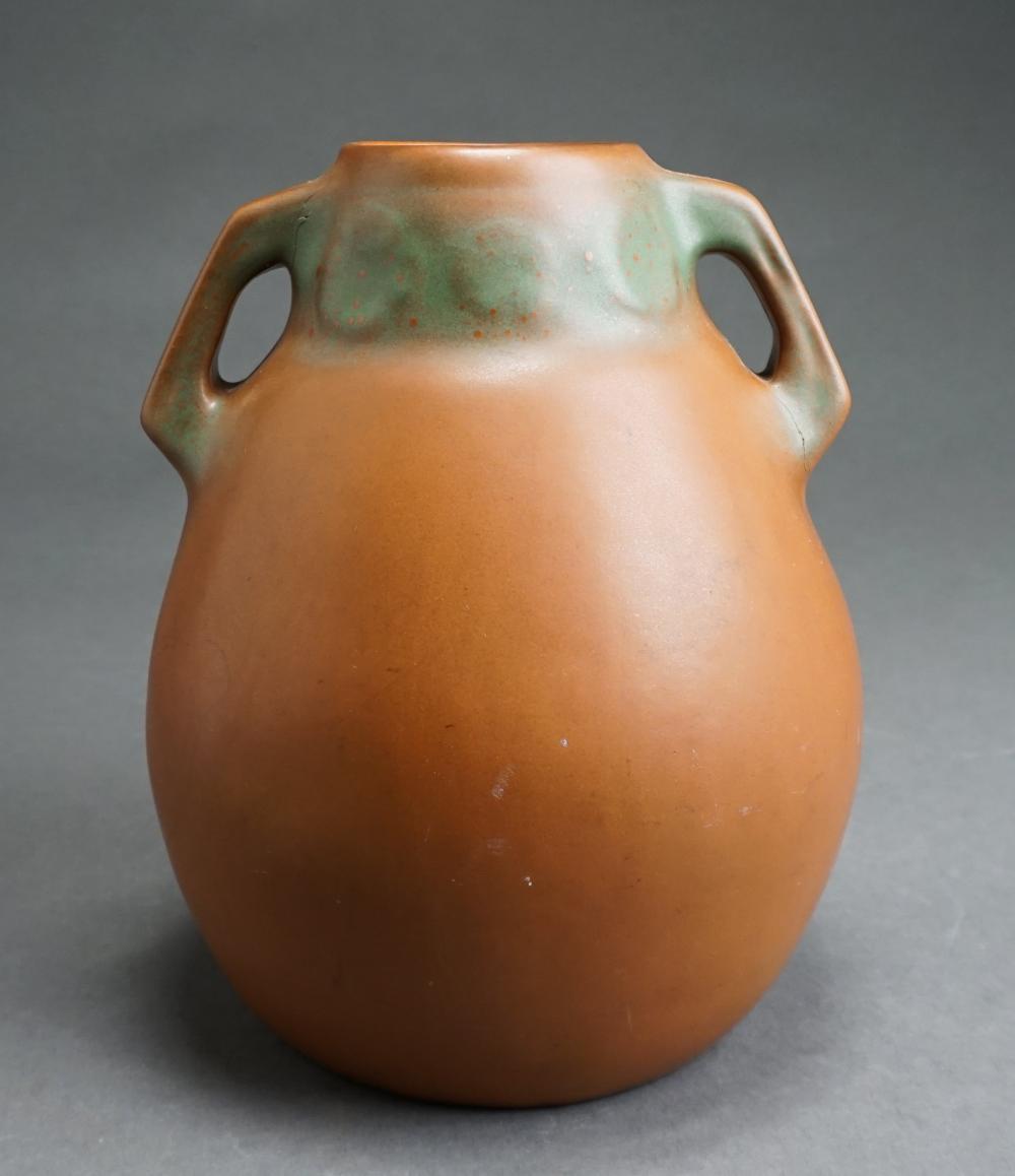 VAN BRIGGLE ARTS AND CRAFTS CERAMIC