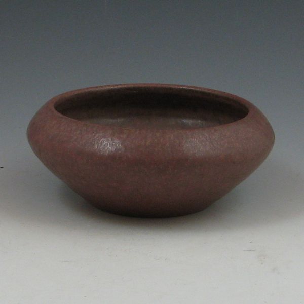 Van Briggle bowl from 1907 with