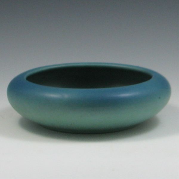 Van Briggle Bowl marked (hand
