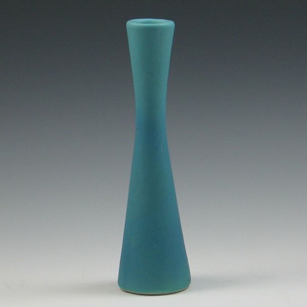 Van Briggle Bud Vase marked (hand