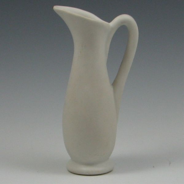Van Briggle Ewer marked (hand