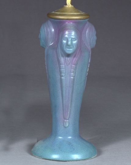 Van Briggle Pottery Deep Shaded