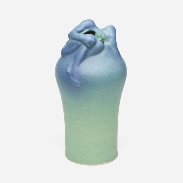 Van Briggle Pottery. Despondency