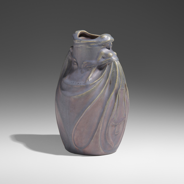 Van Briggle Pottery. Dos Cabezas