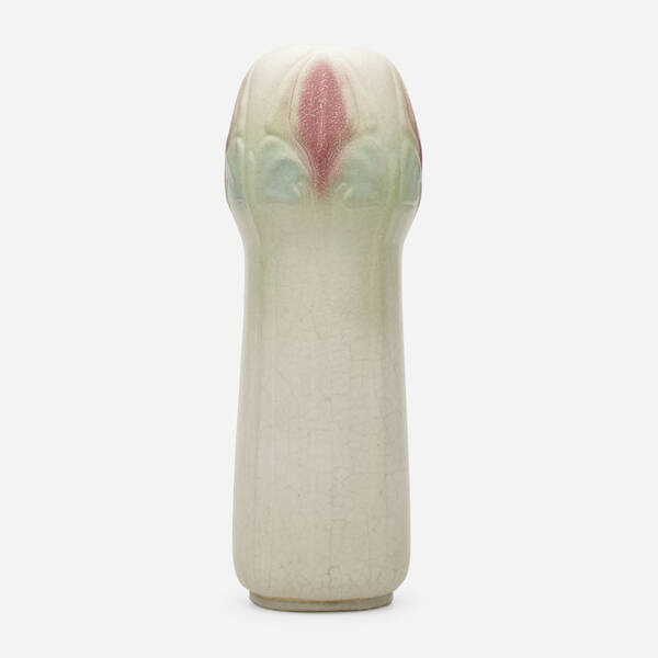 Van Briggle Pottery. Early vase