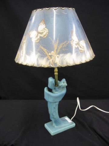 Van Briggle Pottery Figural