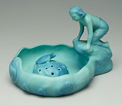 Van Briggle pottery, Indian