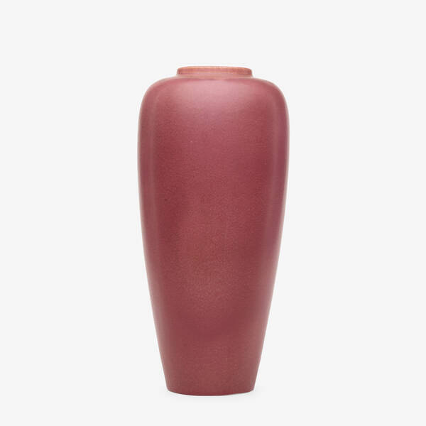 Van Briggle Pottery. large vase.