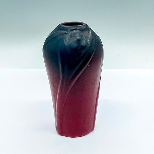 VAN BRIGGLE POTTERY VASE,