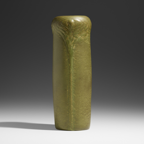 Van Briggle Pottery. Vase with