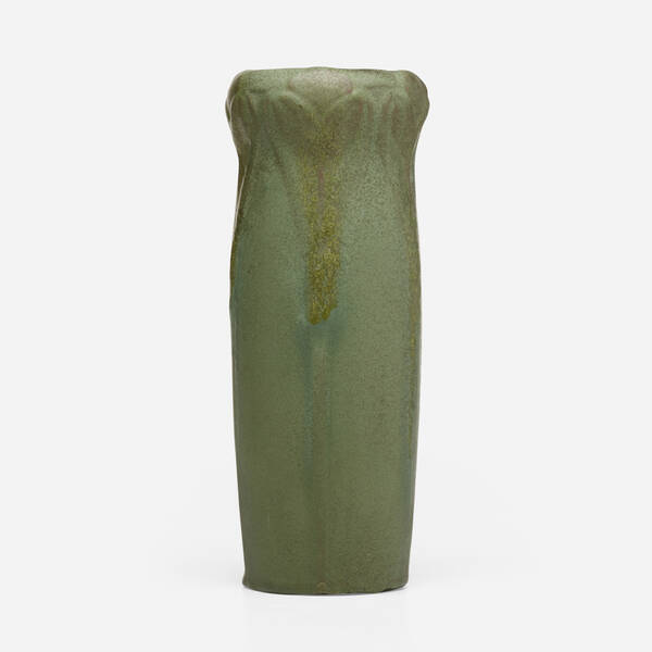 Van Briggle Pottery. Vase with