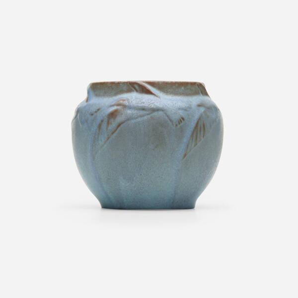 Van Briggle Pottery. Vase with