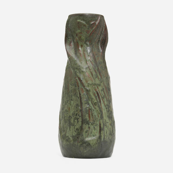Van Briggle Pottery. Vase with