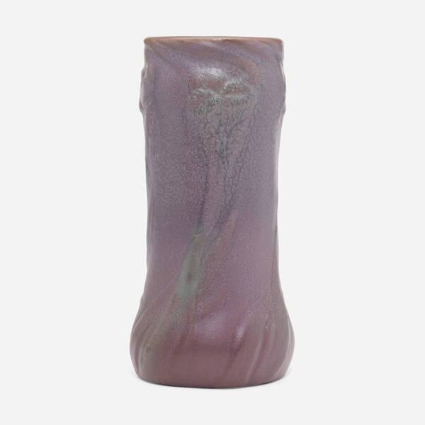 Van Briggle Pottery. Vase with