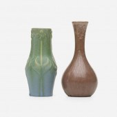 Van Briggle Pottery. Vases, se