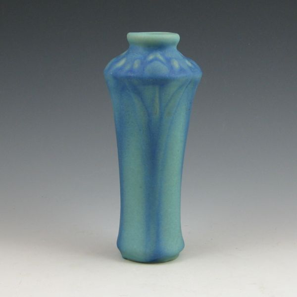 Van Briggle tulip vase in Ming