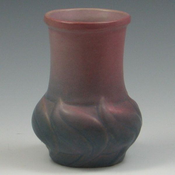 Van Briggle Vase marked (hand