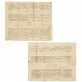 VAN BUREN, TYLER, DOCUMENTS SI