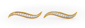 VAN CLEEF &AMP; ARPELS 18K GOL