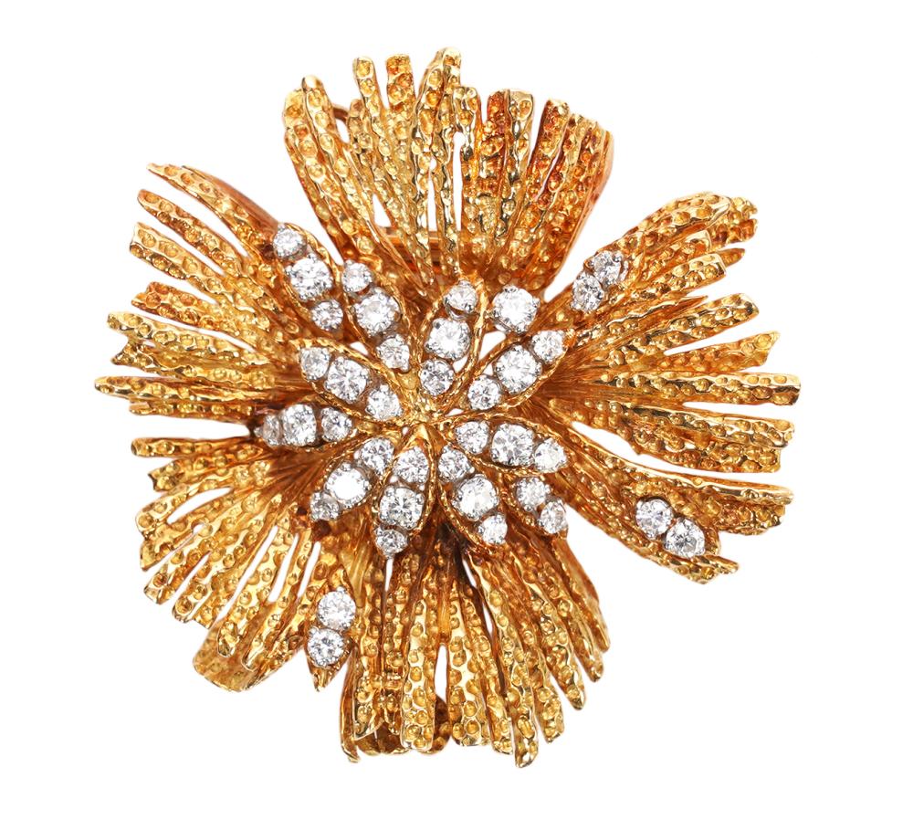 VAN CLEEF AND ARPELS 18K &
