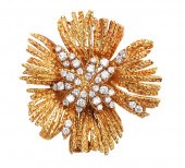 VAN CLEEF AND ARPELS 18K & DIA