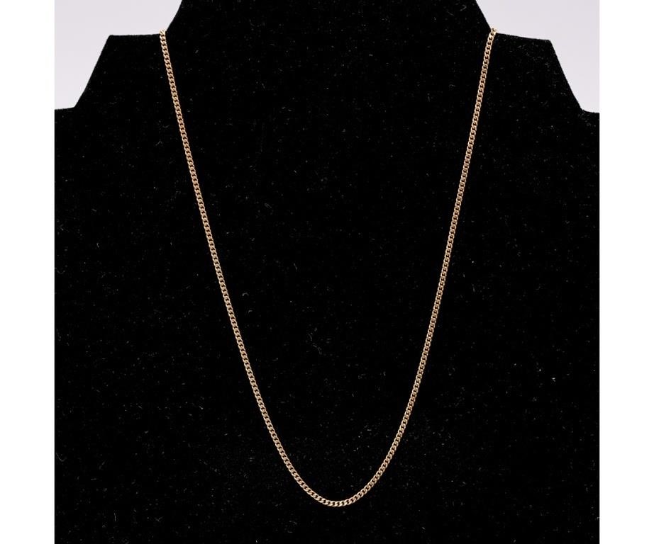 Van Cleef and Arpels 18k yellow