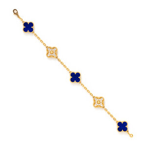 VAN CLEEF AND ARPELS, YELLOW