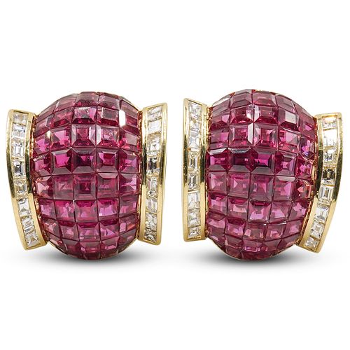 VAN CLEEF ARPEL STYLE "MYSTERY SET"