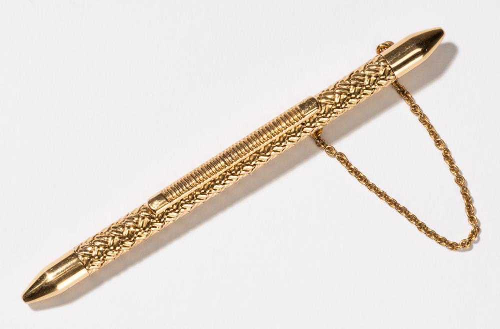 VAN CLEEF & ARPELS 18 KARAT