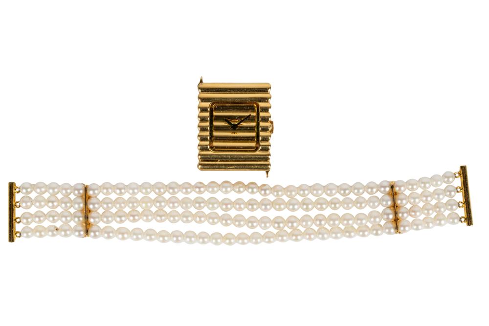 VAN CLEEF & ARPELS 18 KARAT