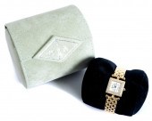 VAN CLEEF & ARPELS 18K YG & DI