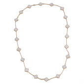 VAN CLEEF & ARPELS 18K GOLD AL