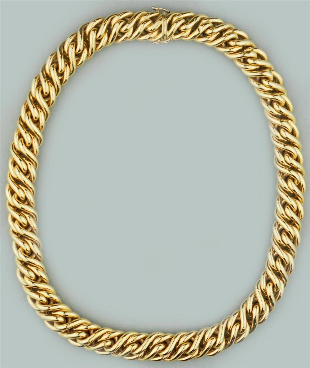 VAN CLEEF & ARPELS 18K YELLOW