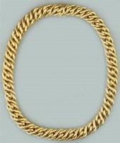 VAN CLEEF & ARPELS 18K YELLOW