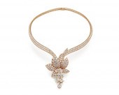 VAN CLEEF & ARPELS 18K GOLD AN