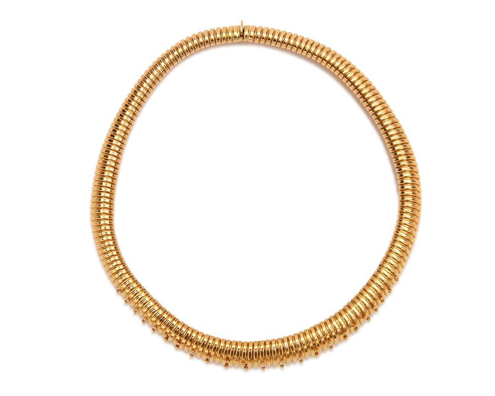 VAN CLEEF & ARPELS 18K GOLD