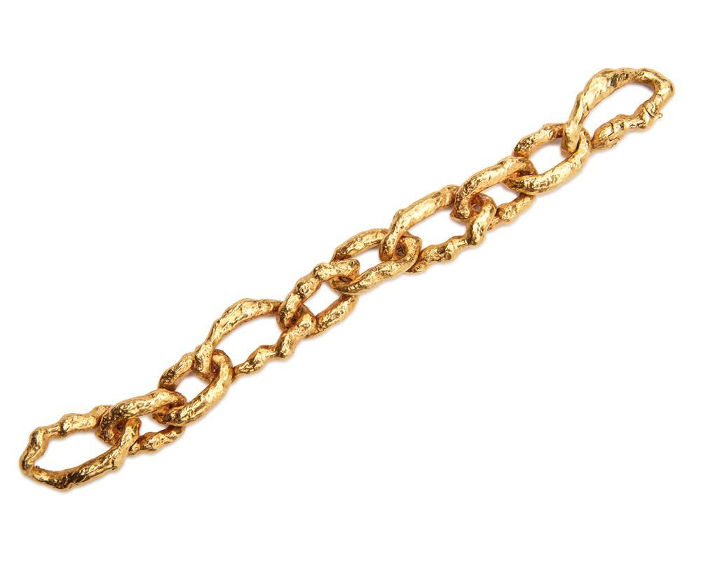 VAN CLEEF & ARPELS 18K GOLD