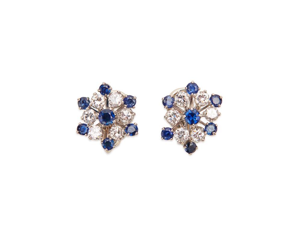 VAN CLEEF & ARPELS 18K GOLD,