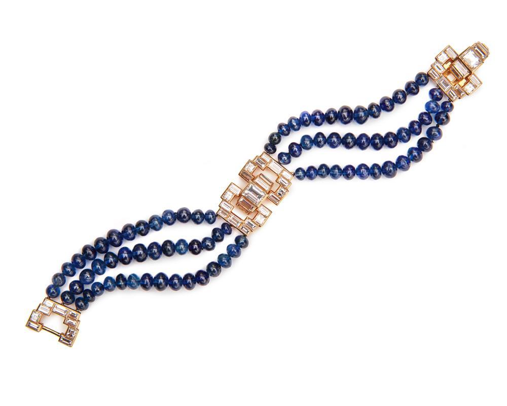 VAN CLEEF & ARPELS 18K GOLD,