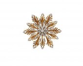 VAN CLEEF & ARPELS 18K GOLD AN
