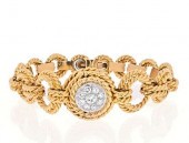 VAN CLEEF & ARPELS 18K DIAMOND