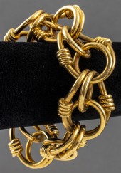 VAN CLEEF & ARPELS 18K YELLOW