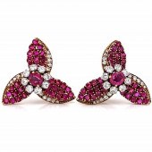 VAN CLEEF & ARPELS 1960 18K DI