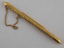 Van Cleef & Arpels; a French