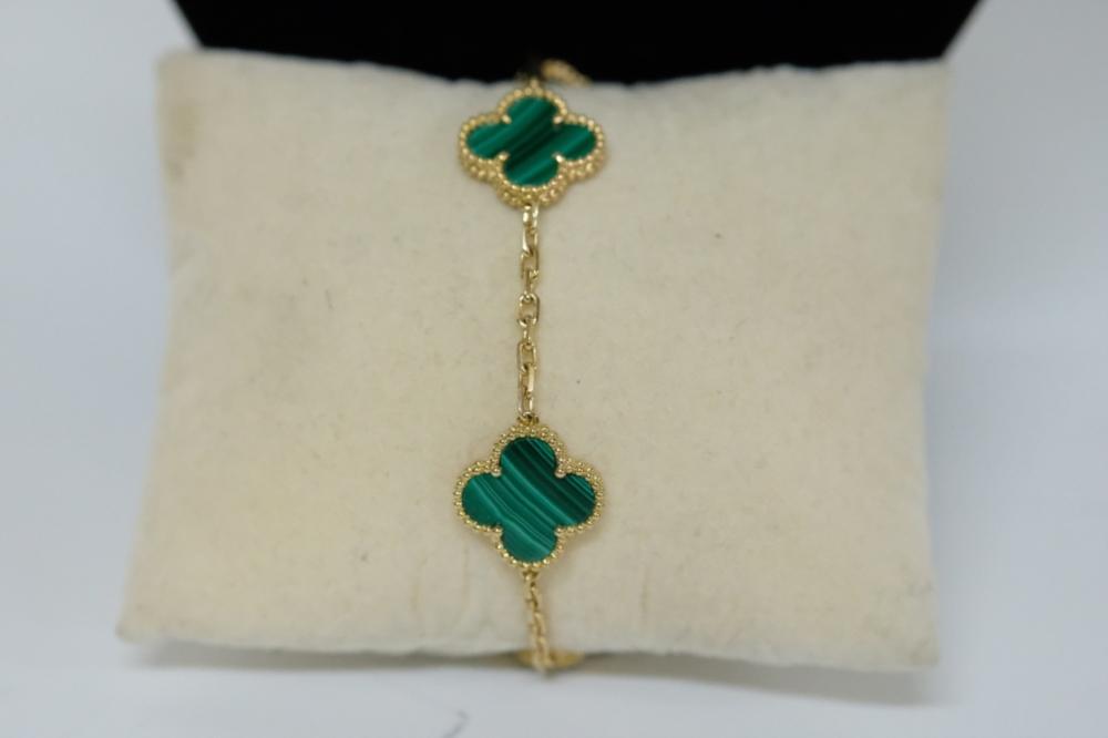 VAN CLEEF & ARPELS ALHAMBRA
