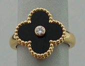 VAN CLEEF & ARPELS ALHAMBRA BL