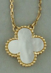 VAN CLEEF & ARPELS ALHAMBRA NE