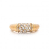 VAN CLEEF & ARPELS, BICOLOR GO
