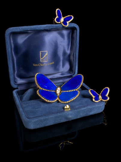Van Cleef & Arpels Brooch, 